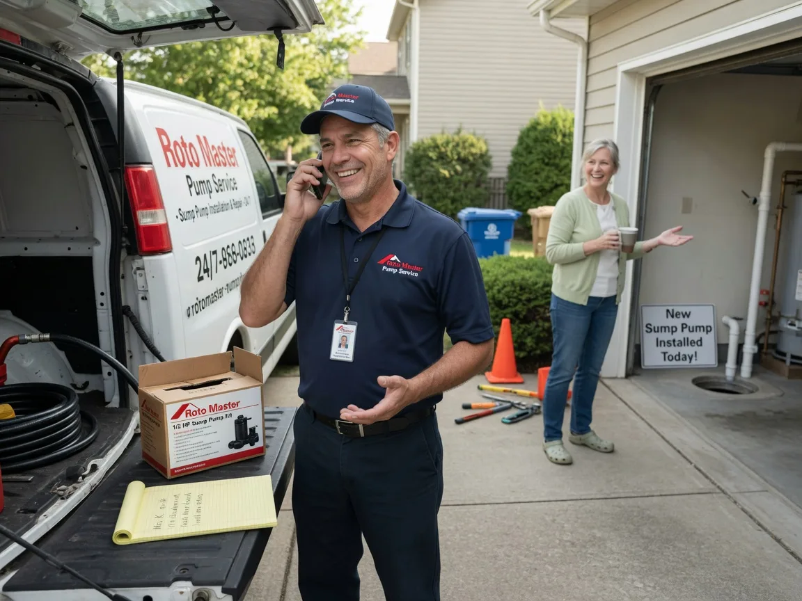 Sump Pump Installation Leland, NC FAQs